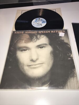 Steve Ashley LP Speedy Return 25f