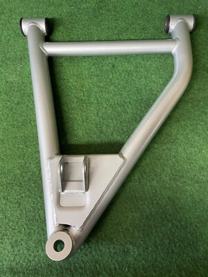 ''A'' ARM VORNE UNTEN LINKS QUADZILLA PGO BUGRACER BR500 & BR600 BUGGY SILBER