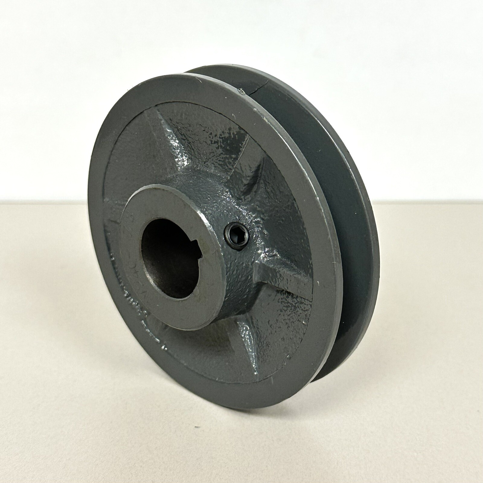 ReliaMark 1VP407/8RM Variable Pitch FHP Sheave/Pulley, 7/8" Bore