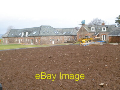 Foto 6x4 Tombrake Farm Balfron Camoquhill im Umbau um 2009