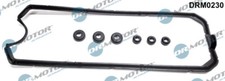 Dr.Motor Automotive DRM0230 Gasket Set, cylinder head cover for AUDI MULTICAR SE