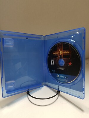 SteamWorld Collection (Sony PlayStation 4, 2016) Disc & Generic Case 