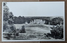 Addington Palace, Mansion Croydon, London Surrey Real Photo RPPC Postcard 