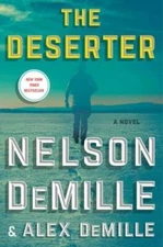 The Deserter - Hardcover By DeMille, Nelson - VERY GOOD