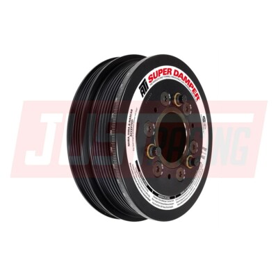 ATI Super Damper Serpentine Series Harmonic Balancer 7.480in for Chevy 917302