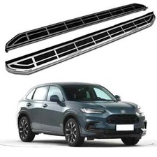 2PCS Side Steps Nerf Bar Running Boards Fits for Honda New HRV HR-V 2022-2025