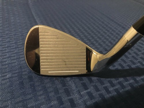 Cobra King F8 One Length 9 Iron, Righty, Regular, Steel, Authentic Demo/Fitting - Picture 10 of 10