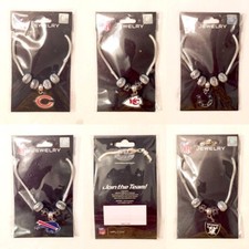 Officially Licensed 7 Inch Charm Bead Fashion Bracelet