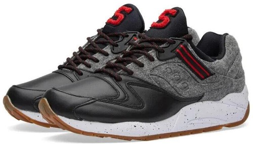 Size 10.5 - Saucony x Extra Butter Grid 9000 Aces 70145-1 2014