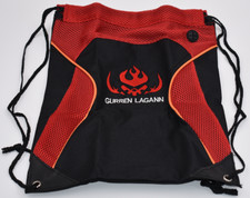 Gurren Lagann Group Drawstring Backpack Black...