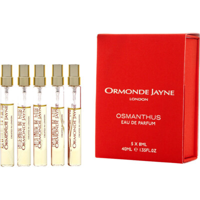 Ormonde Jayne Osmanthus Eau de Parfum 5 x 8 ml (40 ml)