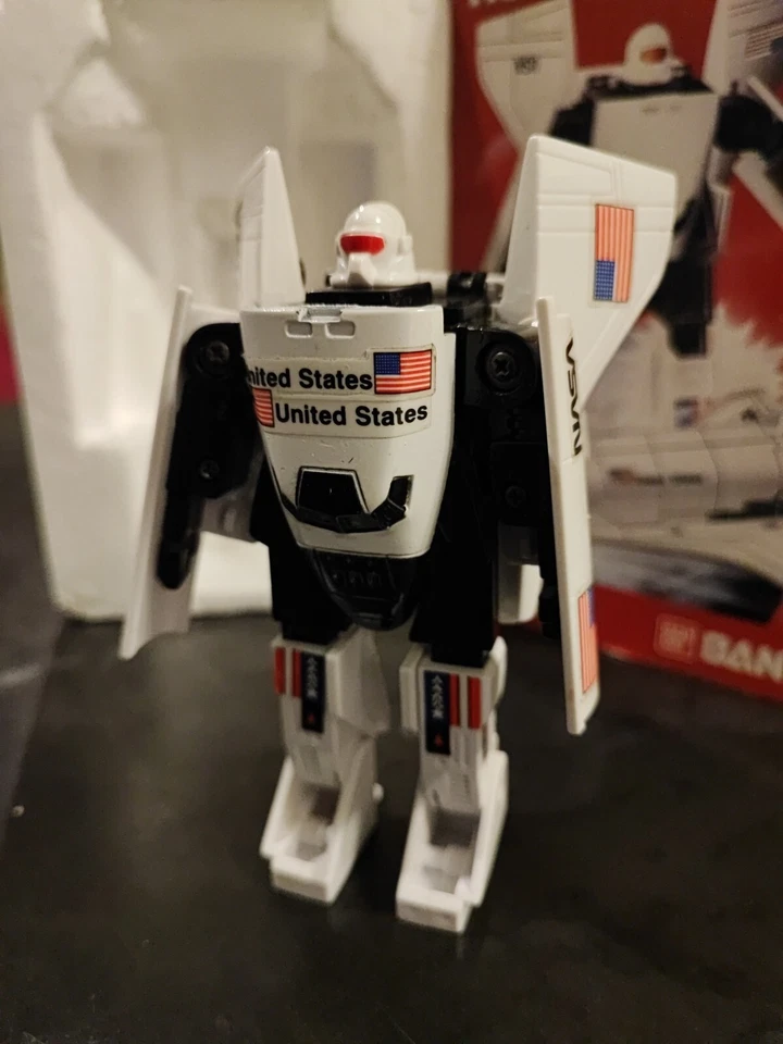 Super Gobots - ROBO MACHINE - SPAY-C - Bandai - Imagen 4 de 4