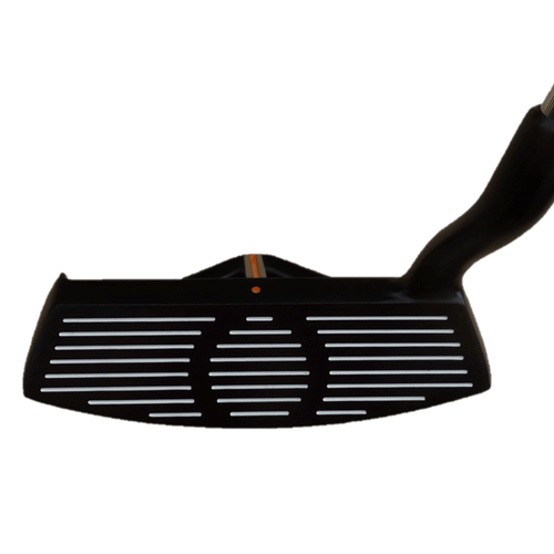BEN SAYERS XF PRO ANTI SHANK GOLF CHIPPER / JIGGER +FREE HEADCOVER / LEFT HANDED - Picture 3 of 4