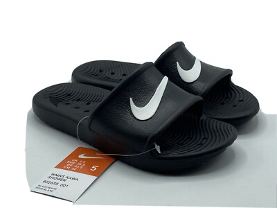 nike sliders size 5