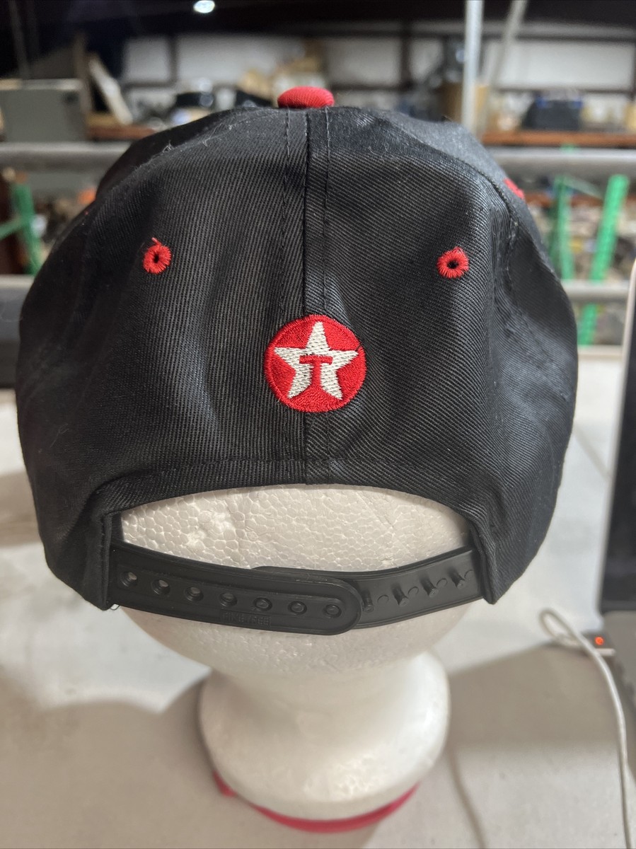 1990s Texaco Havoline Racing Snap Back Hat | eBay