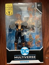 McFarlane Gold Label DC Multiverse WAVERIDER DC CLASSIC Action Figure