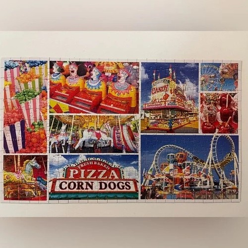 Puzzlebug Deluxe County Fair 350 piece puzzle 🧩 - Picture 2 of 3