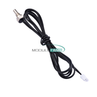 100* NTC 10K Thermistor Temperature Sensor Thread Probe Cable fr TEMP Controller