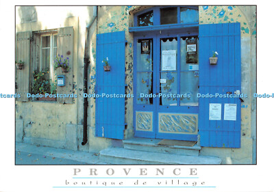 D078051 Provence. Boutique de Village. Ajax Monaco. 2000