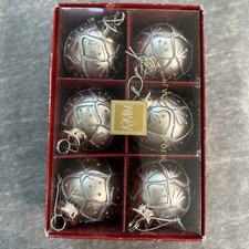 Porte-cartes Mikasa argent / argent pailleté place