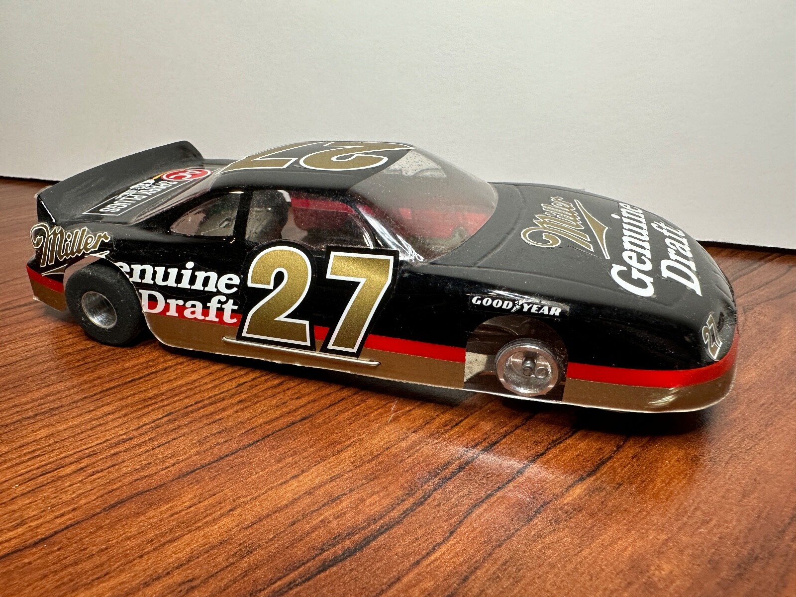 **For Parts or Repair** 1/24 Scale JK CHEETAH Miller 27 4.5" Slot