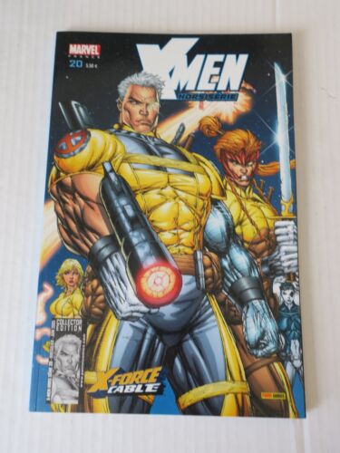 X-MEN HORS SERIE  N° 20    --- EDITION COLLECTOR    -- SERIE V1  - 2005 - Photo 1/1