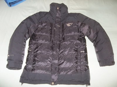 Mountain Hardwear Baffled Sub Zero Chillwave Down Parka Jacket