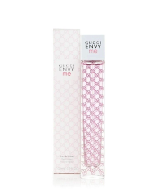 Gucci Envy Me by Gucci Eau de Toilette Spray for Women 3.3oz New
