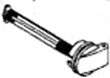 CAREFREE/CO. R00451 SSHD SPRG ASSY RT 3-3'11'