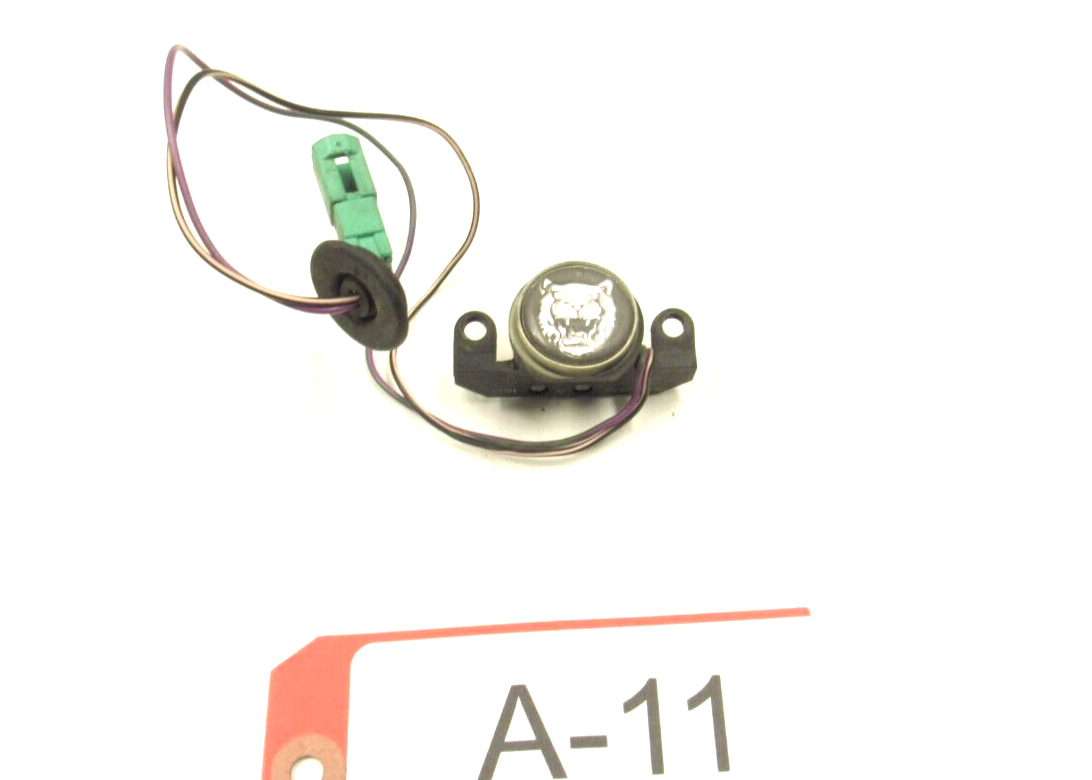 Jaguar Xj8 XJR Vandenplas 1998 to 2003 Trunk Release Button GNC3520AA