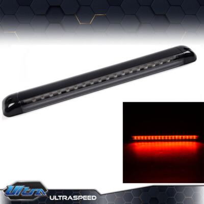 18 LEDs Brake Light For GMC 16" LED 3RD Third Brake Light For 92 04 CHEVY S10/SU - Foto 4