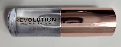 Revolution Pout Bomb Plumping Lip Gloss w/Vitamin E Lip Glaze Lip Plumper SEALED