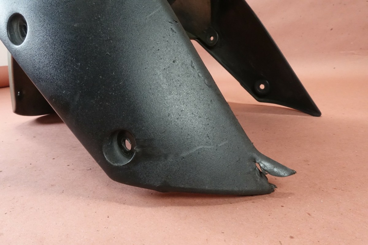 2004-2005 Kawasaki Ninja ZX10R Front Wheel Fender Mud Guard | eBay
