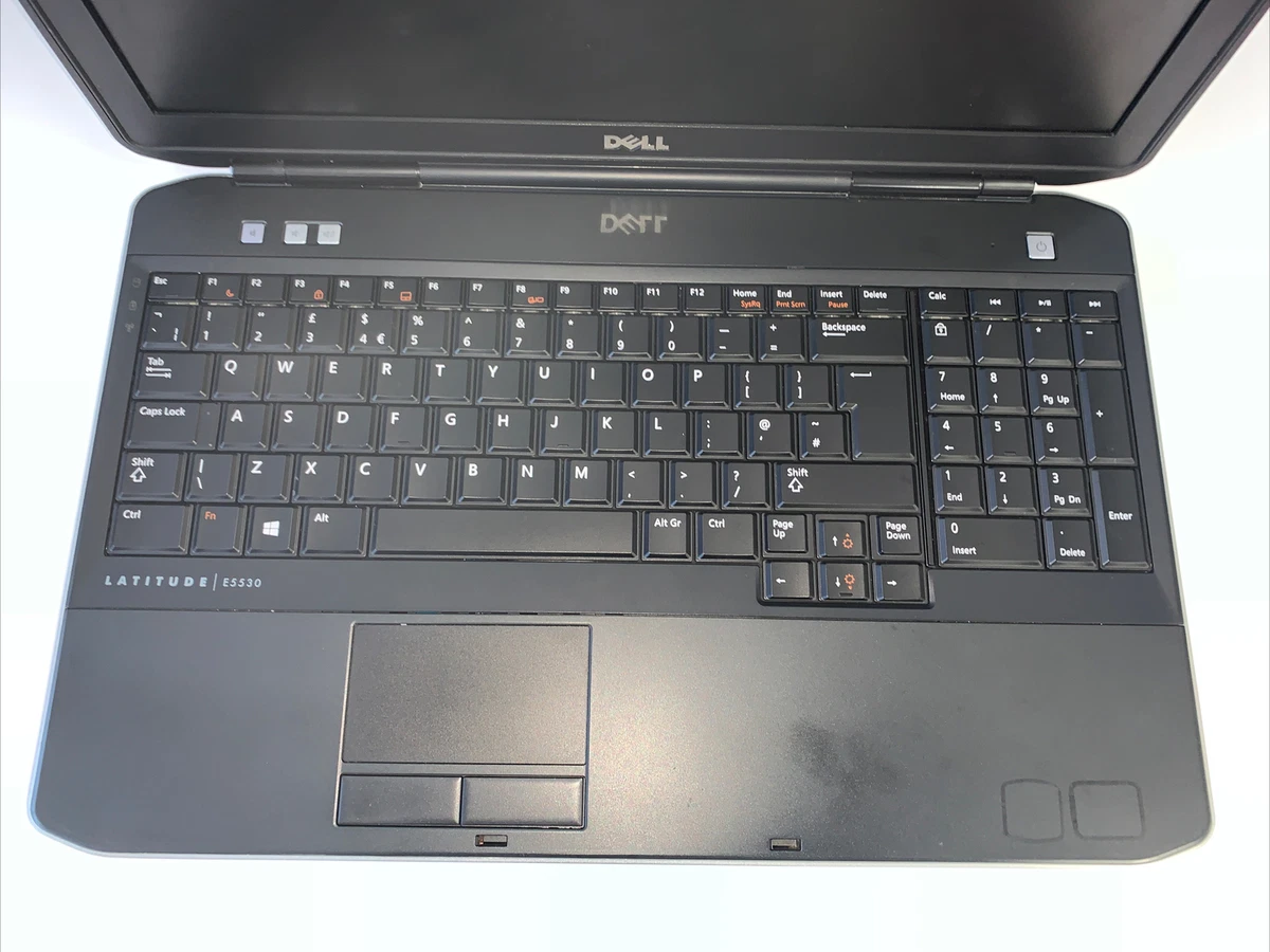 Dell e5530 hotsell