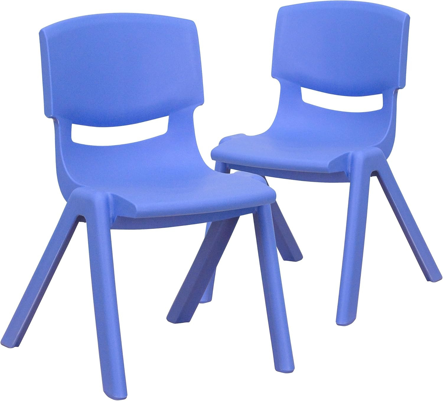 With 12" Seat Height