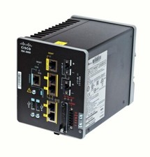New Cisco ISA-3000-4C-FTD Industrial Security...