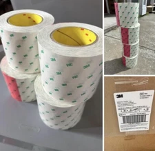 3M™ Adhesive Transfer Tape, 966, 4.5" x 60 yd., 2.3 Mile (1 Roll)