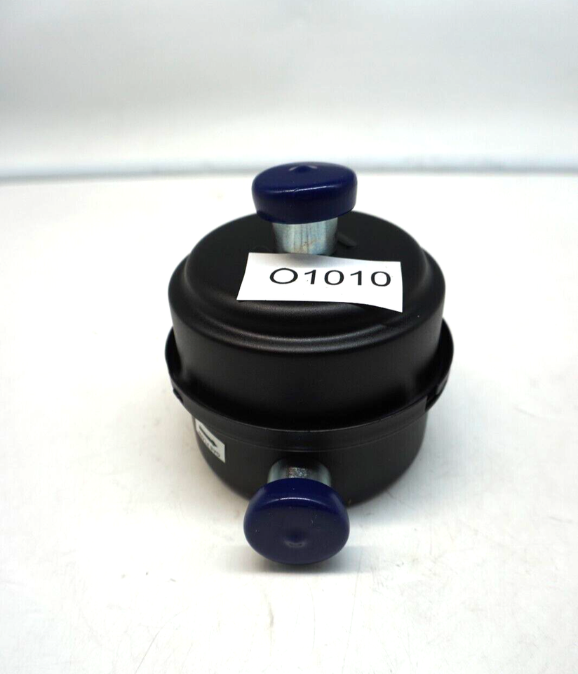 Agilent Technologies Exhaust muffler with NW16 fitting X381560062 O