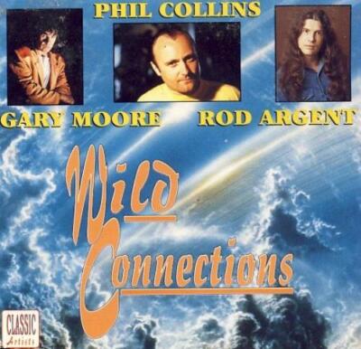 Phil Collins - Wild Connections (+ Gary CD Highly Rated eBay Seller Great Prices