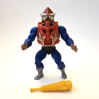 Vintage 1983 Mattel MOTU Masters Of The Universe MEKANECK Figure Complete