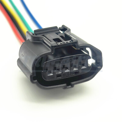 For 2007-2021 Toyota Tundra Mass Air Flow (MAF) Sensor Connector - 22204-0V010