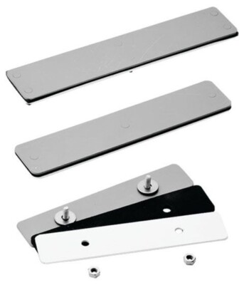 NVENT HOFFMAN UBP Blank Adapter Plates, New In Bag, Free Shipping!