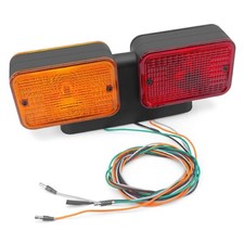 Right Rear Tail Light For John Deere 1025r Tractor Rh Accessory Compatible W...
