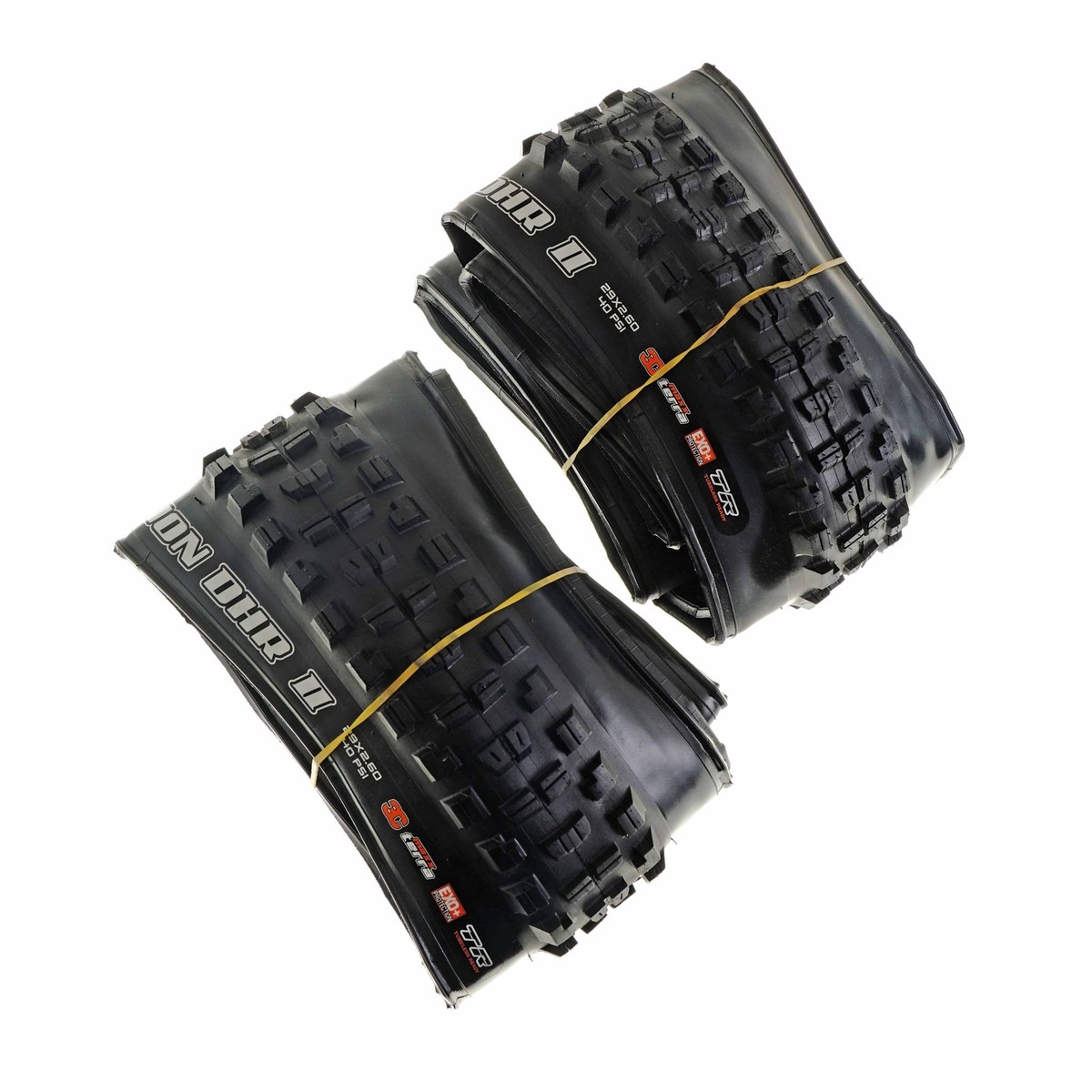 Maxxis Minion DHR II 29 x 2.6 Tubeless 3C Maxxterra TR EXO+