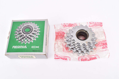 NOS/NIB Regina Extra CX 6-speed Freewheel with 13-20 teeth and english thread 85