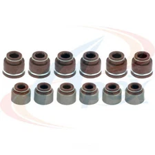 Engine Valve Stem Oil Seal Set-GXE, SOHC, Eng Code: VG30E Apex Automobile Parts