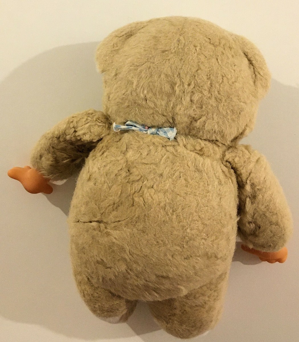Monchichi Moncici Mon Chichi Mon Chi Chi Vintage toy 21 cm