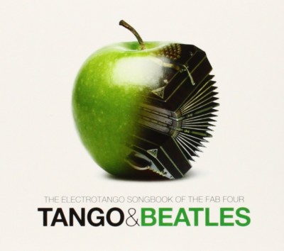TANGO & BEATLES  CD NEU MANDY JONES/DEW/EDUARDO/MANDY JONES/ITUANA/ECKO