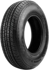 Taskmaster Contender Radial Trailer Tire ST205/75R14 LRC
