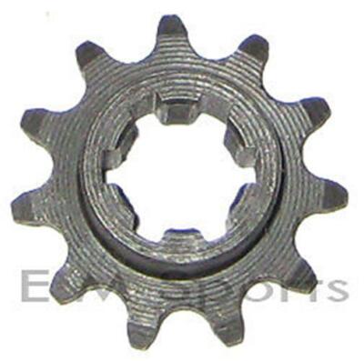 キングダム 1-66 11 Tooth Sprocket For XY139F XY139F-7 Engine Motor 39cc 40cc | eBay